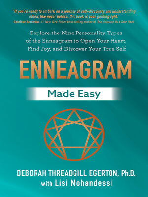 cover image of Enneagram Made Easy